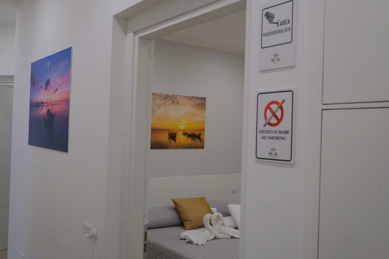 Hoa Suites アヴェルサ エクステリア 写真